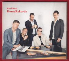 Züri West - HomeRekords (CD)